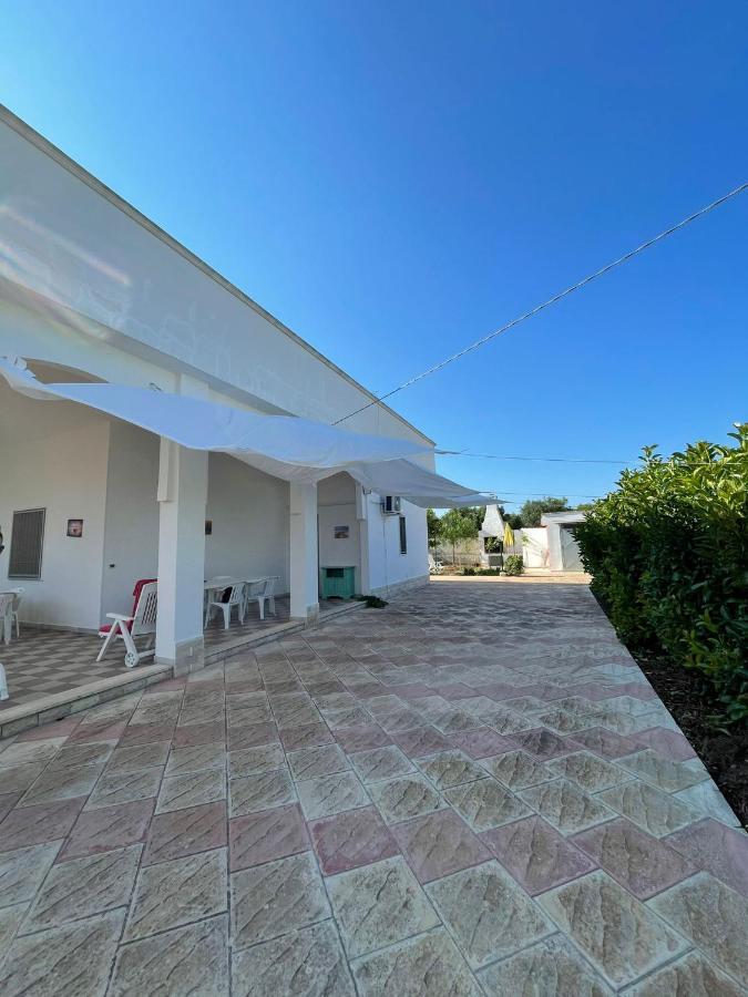 Villa Carmela A Сан Пиетро ин Беваня Екстериор снимка