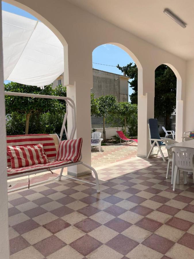 Villa Carmela A Сан Пиетро ин Беваня Екстериор снимка