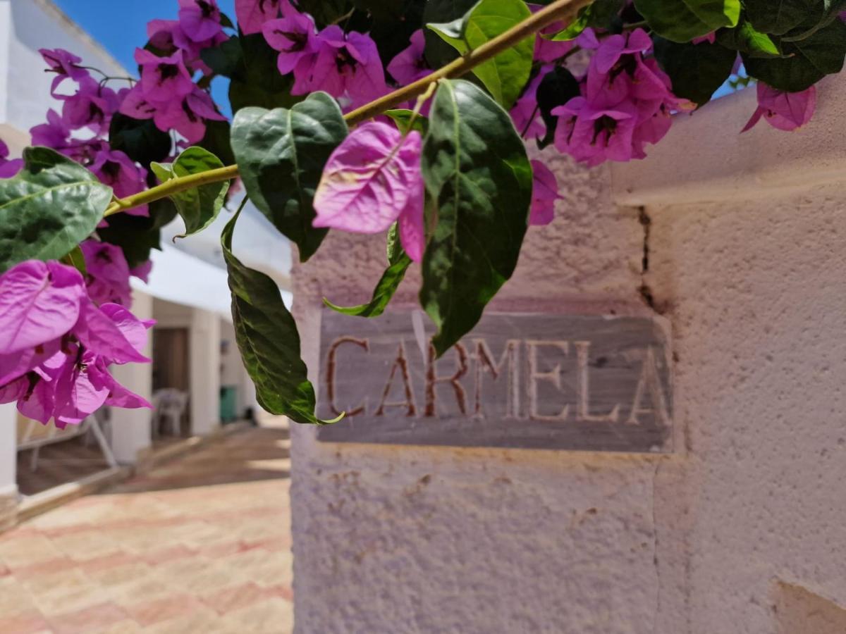 Villa Carmela A Сан Пиетро ин Беваня Екстериор снимка