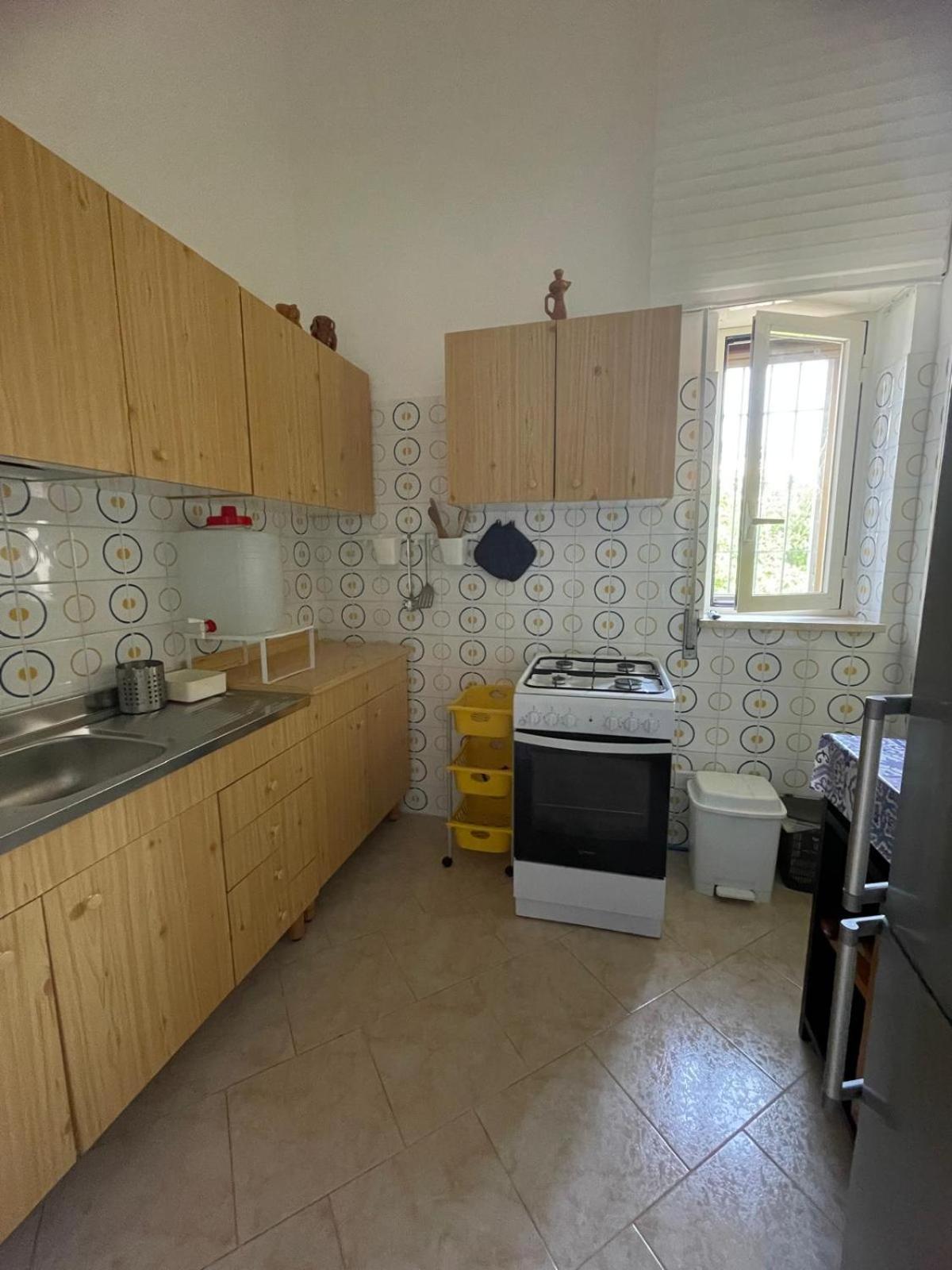 Villa Carmela A Сан Пиетро ин Беваня Екстериор снимка